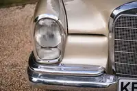 1966 Mercedes-Benz 250SE Cabriolet-Sold