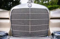 1966 Mercedes-Benz 250SE Cabriolet-Sold