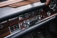 1966 Mercedes-Benz 250SE Cabriolet-Sold