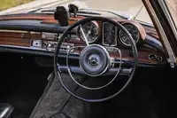 1966 Mercedes-Benz 250SE Cabriolet-Sold