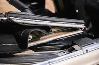 1966 Mercedes-Benz 250SE Cabriolet-Sold