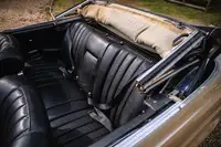 1966 Mercedes-Benz 250SE Cabriolet-Sold