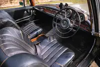 1966 Mercedes-Benz 250SE Cabriolet-Sold