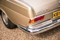 1966 Mercedes-Benz 250SE Cabriolet-Sold