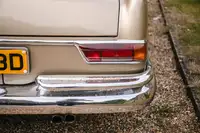 1966 Mercedes-Benz 250SE Cabriolet-Sold