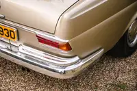 1966 Mercedes-Benz 250SE Cabriolet-Sold