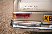 1966 Mercedes-Benz 250SE Cabriolet-Sold