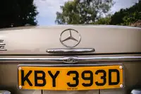 1966 Mercedes-Benz 250SE Cabriolet-Sold