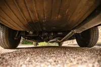 1966 Mercedes-Benz 250SE Cabriolet-Sold