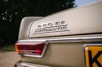 1966 Mercedes-Benz 250SE Cabriolet-Sold