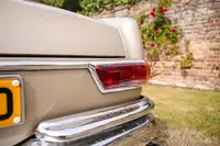 1966 Mercedes-Benz 250SE Cabriolet-Sold