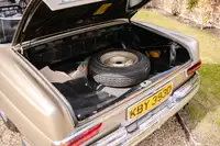 1966 Mercedes-Benz 250SE Cabriolet-Sold