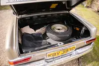 1966 Mercedes-Benz 250SE Cabriolet-Sold