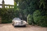 1966 Mercedes-Benz 250SE Cabriolet-Sold