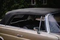1966 Mercedes-Benz 250SE Cabriolet-Sold