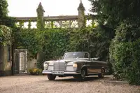 1966 Mercedes-Benz 250SE Cabriolet-Sold