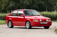 1989 Ford Escort RS Turbo S2 -Sold