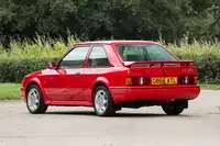 1989 Ford Escort RS Turbo S2 -Sold