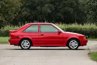 1989 Ford Escort RS Turbo S2 -Sold