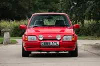 1989 Ford Escort RS Turbo S2 -Sold