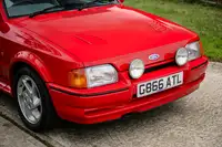 1989 Ford Escort RS Turbo S2 -Sold