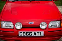 1989 Ford Escort RS Turbo S2 -Sold