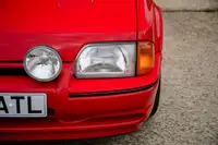 1989 Ford Escort RS Turbo S2 -Sold