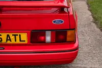 1989 Ford Escort RS Turbo S2 -Sold