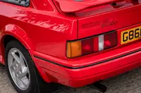 1989 Ford Escort RS Turbo S2 -Sold