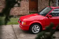 1989 Ford Escort RS Turbo S2 -Sold