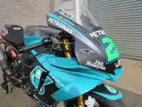 2020 Yamaha YZF-R1 Petronas 998cc-Sold