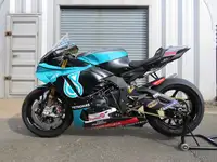 2020 Yamaha YZF-R1 Petronas 998cc-Sold