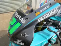 2020 Yamaha YZF-R1 Petronas 998cc-Sold