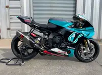 2020 Yamaha YZF-R1 Petronas 998cc-Sold