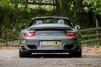 2011 Porsche 997 3.8 Turbo S Cabriolet-Sold