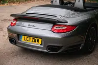 2011 Porsche 997 3.8 Turbo S Cabriolet-Sold