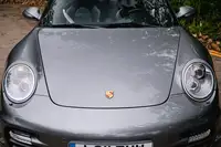 2011 Porsche 997 3.8 Turbo S Cabriolet-Sold