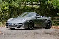 2011 Porsche 997 3.8 Turbo S Cabriolet-Sold
