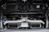 2011 Porsche 997 3.8 Turbo S Cabriolet-Sold