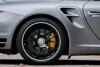 2011 Porsche 997 3.8 Turbo S Cabriolet-Sold