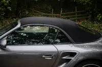 2011 Porsche 997 3.8 Turbo S Cabriolet-Sold