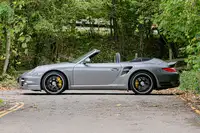 2011 Porsche 997 3.8 Turbo S Cabriolet-Sold