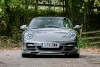 2011 Porsche 997 3.8 Turbo S Cabriolet-Sold