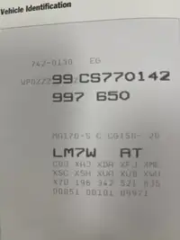 2011 Porsche 997 3.8 Turbo S Cabriolet-Sold