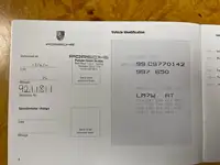 2011 Porsche 997 3.8 Turbo S Cabriolet-Sold