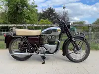 1954 Ariel KH 500 Fieldmaster 498cc-Sold