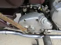 1954 Ariel KH 500 Fieldmaster 498cc-Sold