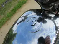 1954 Ariel KH 500 Fieldmaster 498cc-Sold