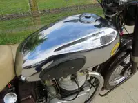 1954 Ariel KH 500 Fieldmaster 498cc-Sold