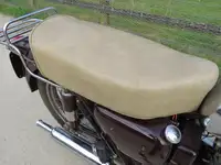 1954 Ariel KH 500 Fieldmaster 498cc-Sold